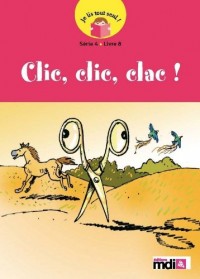 Je lis tout seul ! - Série 4 Lot de 10 livrets différents