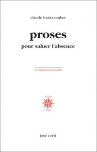 Proses pour saluer l'absence