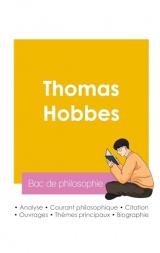 Réussir son Bac de philosophie 2026 : Analyse du philosophe Thomas Hobbes