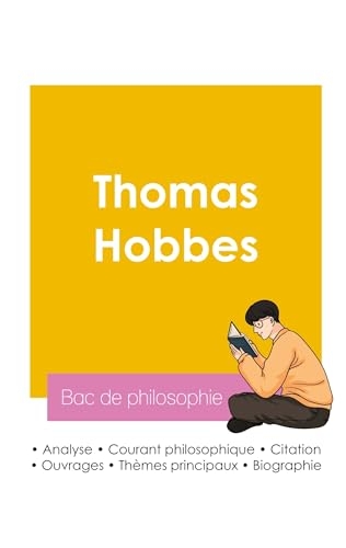 Réussir son Bac de philosophie 2026 : Analyse du philosophe Thomas Hobbes