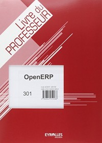 Open Erp - Livre Professeur