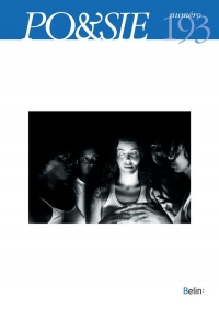 PO&SIE n° 193 (2025-3): Mon corps, mon poème