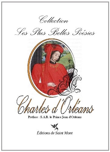 Les Plus belles poésies de Charles d'Orléans