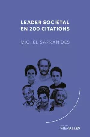 Leader societal en 200 citations