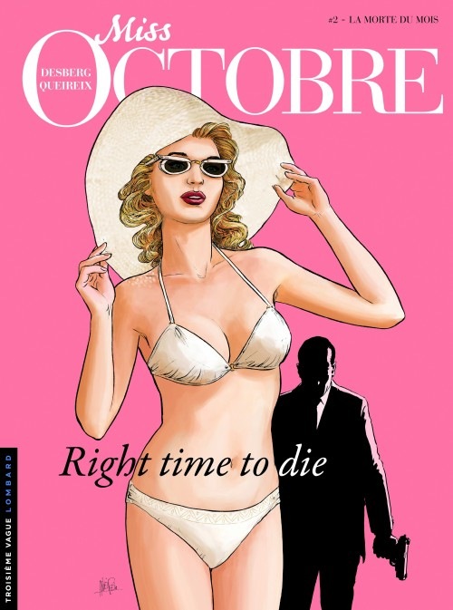 Miss Octobre - tome 2 - La morte du mois