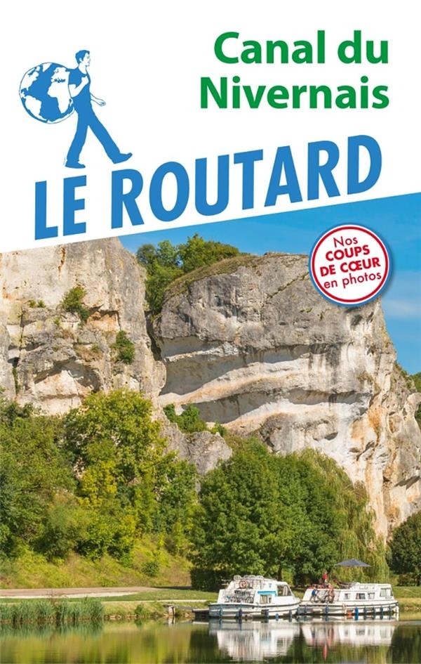 Guide du Routard Canal du Nivernais