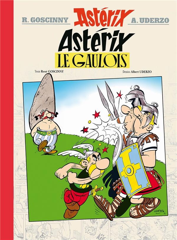Astérix le gaulois