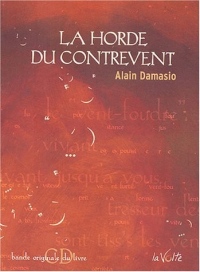 La horde du contrevent (1CD audio)