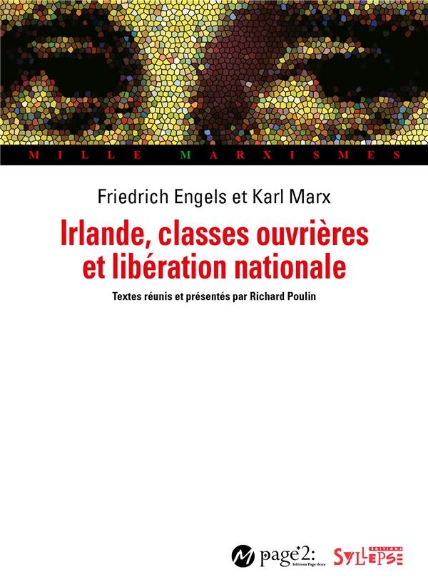 Irlande, Classes Ouvrieres et Liberation Nationale