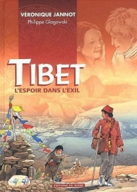 Tibet l'espoir dans l'exil