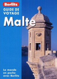 Malte guide de voyage