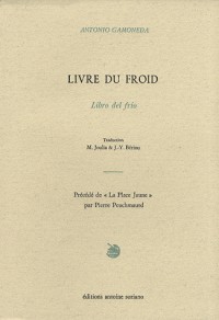 Livre du froid : Edition bilingue français-espagnol