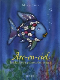 Arc-en-ciel le plus beau poisson des océans