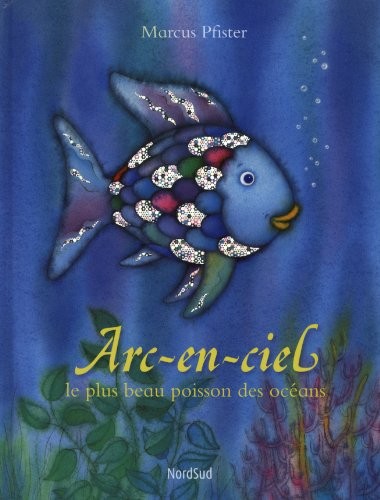 Arc-en-ciel le plus beau poisson des océans