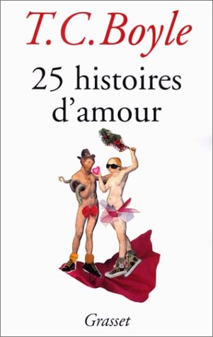 25 histoires d'amour