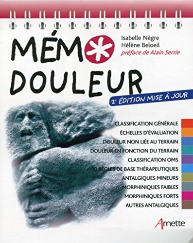 Mémo Douleur