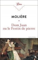 Dom Juan ou Le Festin de pierre [Poche]