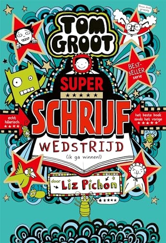 Superschrijfwedstrijd (ik ga winnen!) [9789025779061]