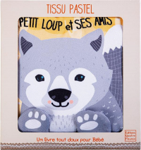 Petit loup et ses amis