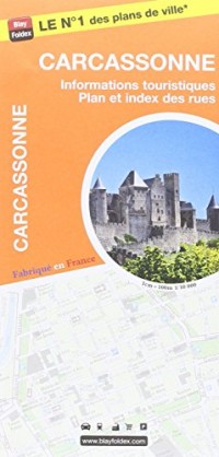 Carcassonne : 1/10 000