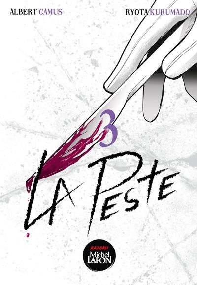 La peste - tome 3 (3)