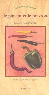 Le piment et le poivron