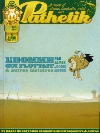 Pathetik - tome 2 L'Homme qui flottait et autres histoires (02)