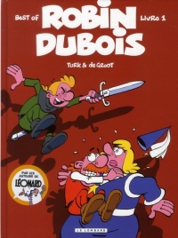 Best of Robin Dubois, Tome 1 :