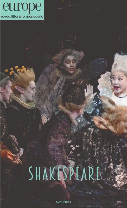 Shakespeare: N° 1128 avril 2023 (2023)