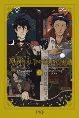 The Mortal instruments : la bande dessinée - tome 03 (3) [Poche]