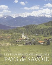 Les plus beaux villages des Pays de Savoie