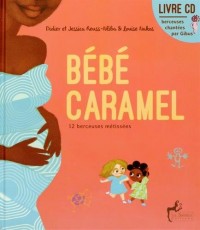 Bébé caramel (livre musical)