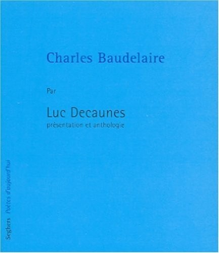 Charles Baudelaire