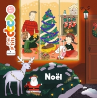 Noël: Une nouvelle couverture cocooning pour ce P'tit doc sur Noël !