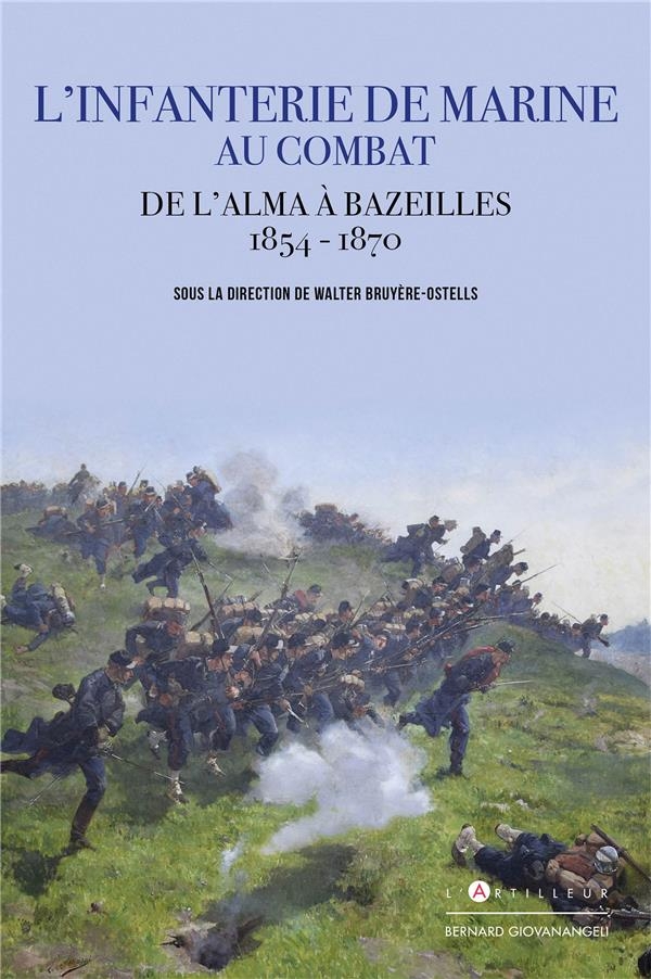Les troupes de marine au combat 1854 - 1870