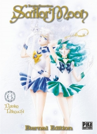 Sailor Moon Eternal Edition T06: Pretty Guardian