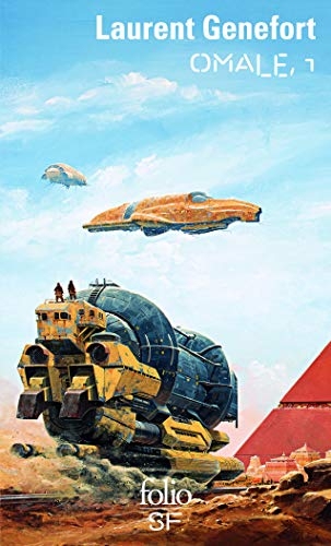 Omale (Tome 1): L'Aire humaine