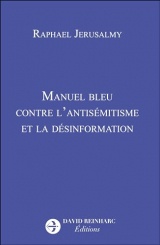 Manuel bleu contre l'antisémitisme et la désinformation