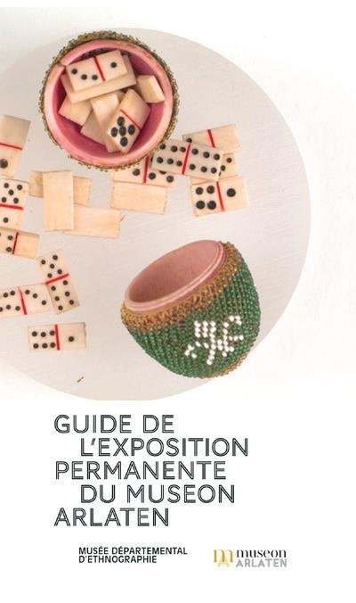 Guide de l'Exposition Permanente du Museon Arlaten. Version Provencale