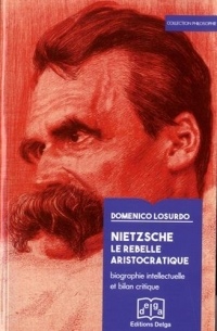Nietzsche, le rebelle aristocratique : Biographie intellectuelle et bilan critique