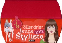 Mon calendrier Jeune Styliste 2012