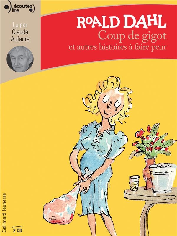 Coup de Gigot et Autres Histoires a Faire Peur CD