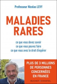 L'Énigme des Maladies Rares