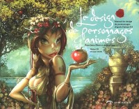 Le design de personnages animés : Manuel design de personnages d'après Haito SU. Pour jeux, films et animations