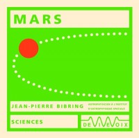 Mars (CD audio)