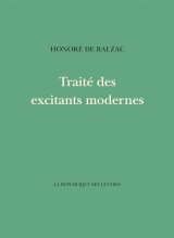 Traité des excitants modernes