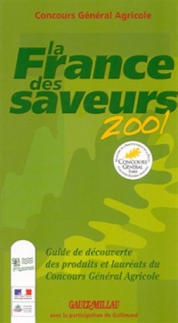 La France des saveurs 2001