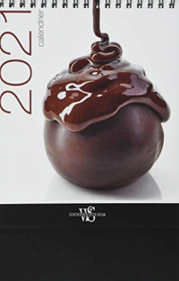 Calendrier de table 2021 - Chocolat