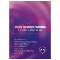 Analiza Economico-Financiara. Concepte Si Studii De Caz