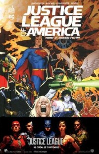 Justice League of America Tome 3